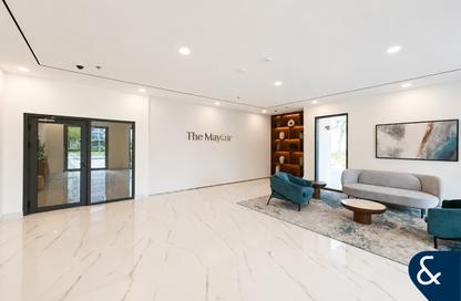 Apartment - 2 Bedrooms - 2 Bathrooms for sale in The Mayfair - Town Square - Dubai