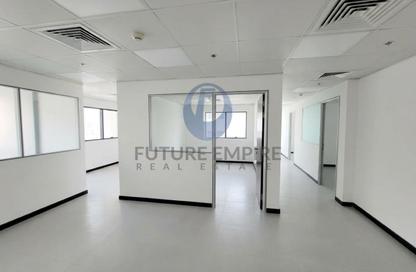 Office Space - Studio - 2 for rent in International Airport Area - Deira - Dubai