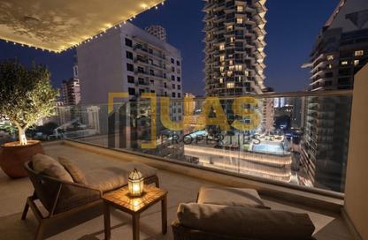Apartment - 2 - 3 for rent in Dune Residency - District 17 - Jumeirah Village Circle - Dubai