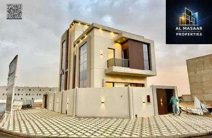 فيلا - 4 غرف نوم - 6 حمامات للبيع في الحليو 2 - الحليو - عجمان