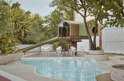 Apartment - 1 Bedroom - 2 Bathrooms for sale in Havencia - Dubai Land Residence Complex - Dubai