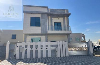 Villa - 5 Bedrooms - 6 Bathrooms for rent in Al Yasmeen 1 - Al Yasmeen - Ajman