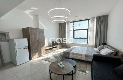 Apartment - Studio - 1 for sale in The Square Tower - District 13 - Jumeirah Village Circle - Dubai