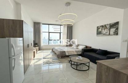 Apartment - Studio - 1 for sale in The Square Tower - District 13 - Jumeirah Village Circle - Dubai