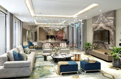 Villa - 4 Bedrooms - 3 Bathrooms for sale in Maldives 4 - Maldives - DAMAC Islands - Dubai