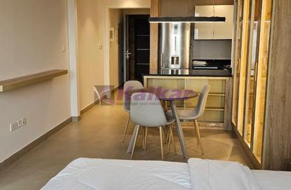 Apartment - Studio - 1 Bathroom for sale in Plazzo Residence - District 2 - Jumeirah Village Triangle - Dubai