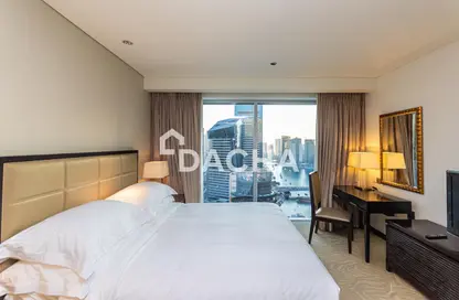 Apartment - 1 Bedroom - 1 Bathroom for rent in JW Marriott Hotel Marina - Dubai Marina - Dubai Apartment - 1 Bedroom - 1 Bathroom for rent in JW Marriott Hotel Marina - Dubai Marina - Dubai