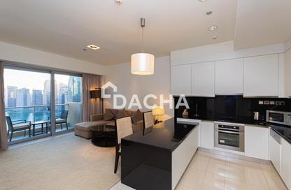 Apartment - 1 Bedroom - 1 Bathroom for rent in JW Marriott Hotel Marina - Dubai Marina - Dubai Apartment - 1 Bedroom - 1 Bathroom for rent in JW Marriott Hotel Marina - Dubai Marina - Dubai