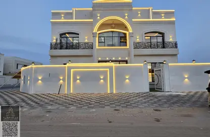 فيلا - 5 غرف نوم - 7 حمامات للبيع في الحليو 2 - الحليو - عجمان