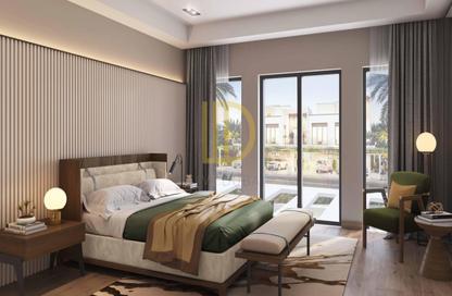 Townhouse - 5 - 6 for sale in Damac Islands - Dubai