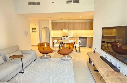 Apartment - 2 Bedrooms - 2 Bathrooms for rent in Rimal Residences - Maryam Island - Al Khan - Sharjah