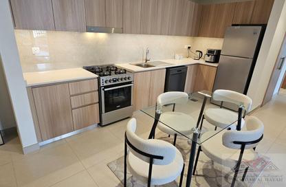 Apartment - 2 Bedrooms - 2 Bathrooms for rent in Rimal Residences - Maryam Island - Al Khan - Sharjah Apartment - 2 Bedrooms - 2 Bathrooms for rent in Rimal Residences - Maryam Island - Al Khan - Sharjah