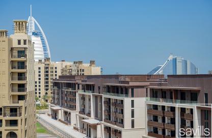 Apartment - 2 - 2 for rent in Lamaa Building 1 - Lamaa - Madinat Jumeirah Living - Umm Suqeim 3 - Umm Suqeim - Dubai