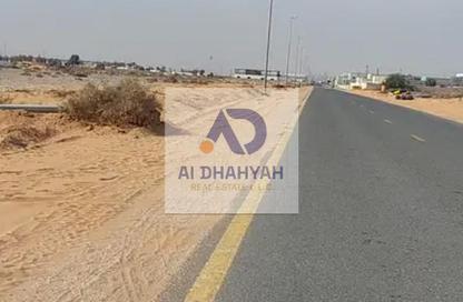 أرض - استوديو للبيع في مزيرعة - الرحمانية - الشارقة