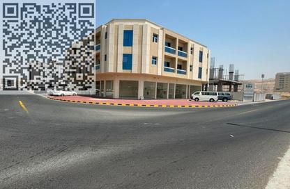 Apartment - 2 Bedrooms - 3 Bathrooms for rent in Al Jurf Industrial 3 - Al Jurf Industrial - Ajman