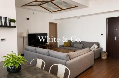 Apartment - 1 Bedroom - 2 Bathrooms for sale in DEC Tower 2 - DEC Towers - Dubai Marina - Dubai