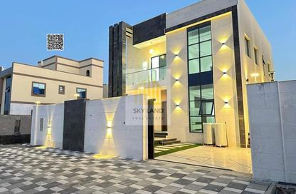 Villa - 4 Bedrooms - 6 Bathrooms for sale in Al Zaheya Gardens - Al Zahya - Ajman