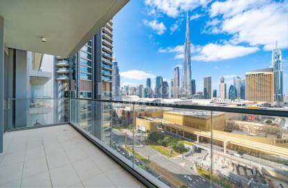 Apartment - 3 Bedrooms - 4 Bathrooms for rent in Vida Dubai Mall Tower 2 - Vida Residences Dubai Mall - Downtown Dubai - Dubai
