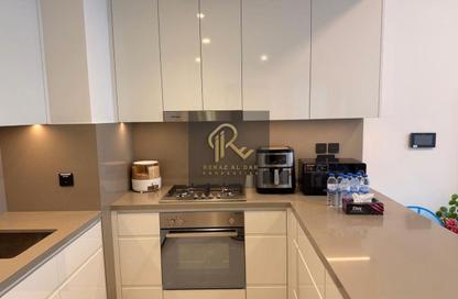 Apartment - 1 Bedroom - 2 Bathrooms for sale in Vida 1 - Vida Residences - Aljada - Sharjah Apartment - 1 Bedroom - 2 Bathrooms for sale in Vida 1 - Vida Residences - Aljada - Sharjah