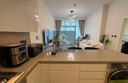 Apartment - 1 Bedroom - 2 Bathrooms for sale in Vida 1 - Vida Residences - Aljada - Sharjah Apartment - 1 Bedroom - 2 Bathrooms for sale in Vida 1 - Vida Residences - Aljada - Sharjah