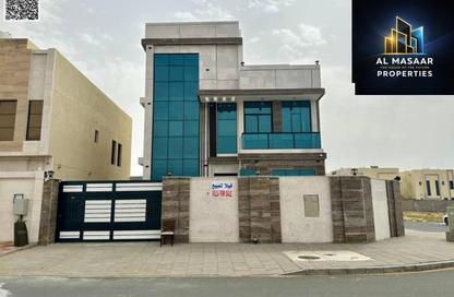 Villa - 5 Bedrooms - 7 Bathrooms for sale in Al Bahia Hills - Al Bahia - Ajman