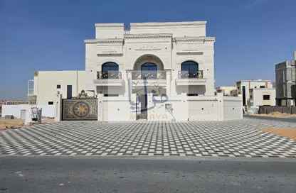 فيلا - 6 غرف نوم - 4 حمامات للبيع في الزاهية جاردنز - الزاهية - عجمان