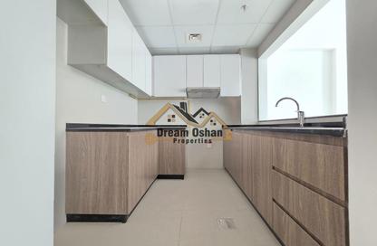 Apartment - 1 - 2 for rent in L'Olivier Residence - International City Phase 2 - Al Warsan 4 - Al Warsan - Dubai