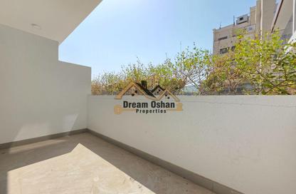 Apartment - 1 - 2 for rent in L'Olivier Residence - International City Phase 2 - Al Warsan 4 - Al Warsan - Dubai