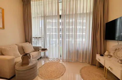 Apartment - Studio - 1 Bathroom for rent in Loreto 2 A - Loreto - DAMAC Hills - Dubai