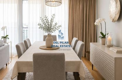Apartment - 2 Bedrooms - 3 Bathrooms for sale in Al Nada 2 - Al Muneera - Al Raha Beach - Abu Dhabi