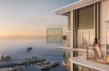 Apartment - 2 Bedrooms - 2 Bathrooms for sale in Marina Views Tower 3 - Marina Views - Mina Rashid - Dubai