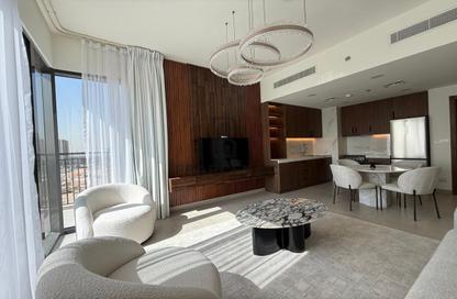 Apartment - 2 - 2 for rent in The Diplomat Residences - Town Square - Dubai