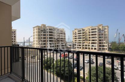 Apartment - 1 Bedroom - 2 Bathrooms for sale in Al Hamra Marina Residences - Al Hamra Village - Ras Al Khaimah