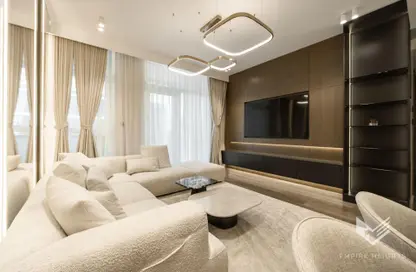 Apartment - 2 Bedrooms - 2 Bathrooms for sale in Urban Oasis - Business Bay - Dubai