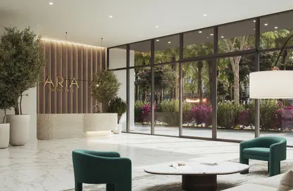 شقة - غرفة نوم - 1 حمام للبيع في آريا أون ذا بارك - تاون سكوير - دبي