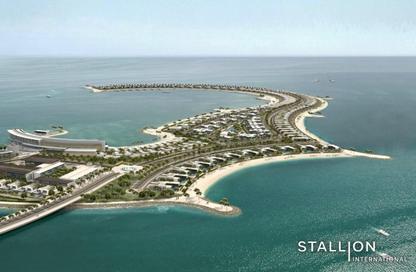 Land - Studio for sale in Bulgari Mansions - Bulgari Resort  and  Residences - Jumeirah Bay Island - Jumeirah - Dubai