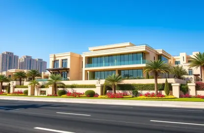 Villa - 5 Bedrooms - 6 Bathrooms for rent in Al Yasmeen 1 - Al Yasmeen - Ajman