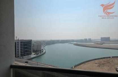 Apartment - 1 Bedroom - 2 Bathrooms for rent in Gateway Residences 2 - Mina Al Arab - Ras Al Khaimah