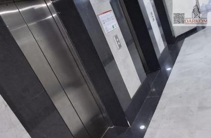 Apartment - Studio - 1 Bathroom for rent in Al Naemiya Tower 2 - Al Naemiya Towers - Al Nuaimiya - Ajman