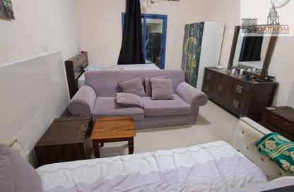 Apartment - Studio - 1 Bathroom for rent in Al Naemiya Tower 2 - Al Naemiya Towers - Al Nuaimiya - Ajman