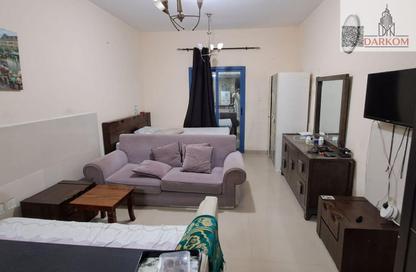 Apartment - Studio - 1 Bathroom for rent in Al Naemiya Tower 2 - Al Naemiya Towers - Al Nuaimiya - Ajman