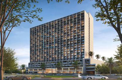 Apartment - Studio - 1 for sale in 11 Hills Park - Dubai Science Park - Dubai Apartment - Studio - 1 for sale in 11 Hills Park - Dubai Science Park - Dubai