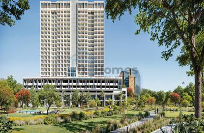 Apartment - Studio - 1 for sale in 11 Hills Park - Dubai Science Park - Dubai Apartment - Studio - 1 for sale in 11 Hills Park - Dubai Science Park - Dubai