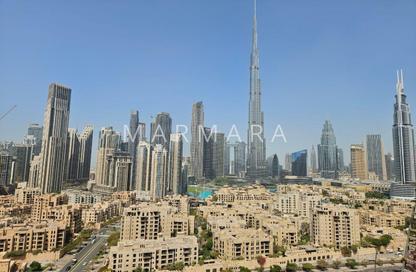 Apartment - 2 - 3 for rent in South Ridge 6 - South Ridge - Downtown Dubai - Dubai Apartment - 2 - 3 for rent in South Ridge 6 - South Ridge - Downtown Dubai - Dubai