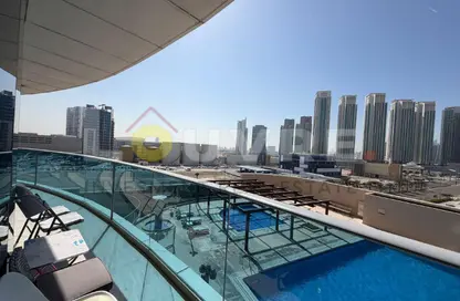 شقة - 2 غرف نوم - 3 حمامات للايجار في جلفار ريزيدينس - جزيرة الريم - أبوظبي