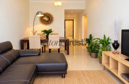 Apartment - 2 - 3 for rent in Icon Tower 1 - JLT Cluster M - Jumeirah Lake Towers - Dubai