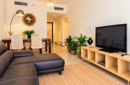 Apartment - 2 - 3 for rent in Icon Tower 1 - JLT Cluster M - Jumeirah Lake Towers - Dubai