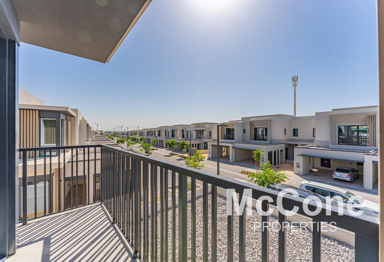 Single Row | Type 4A1 | Landscaped | Maids Room photo 23