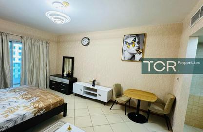 Apartment - Studio - 1 Bathroom for rent in Marina Diamond 3 - Marina Diamonds - Dubai Marina - Dubai