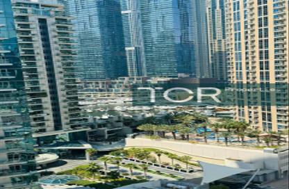 Apartment - Studio - 1 Bathroom for rent in Marina Diamond 3 - Marina Diamonds - Dubai Marina - Dubai Apartment - Studio - 1 Bathroom for rent in Marina Diamond 3 - Marina Diamonds - Dubai Marina - Dubai